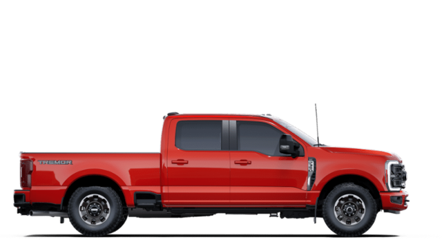 2025 Ford SuperDuty